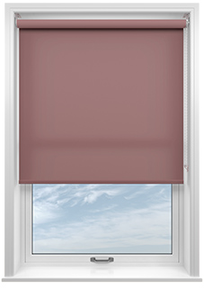 Roma, Tuscan Rose - Roller Blind